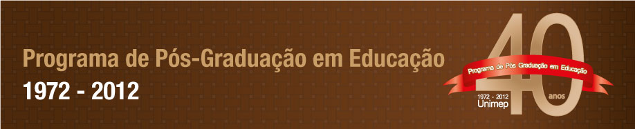PPGE 40 anos